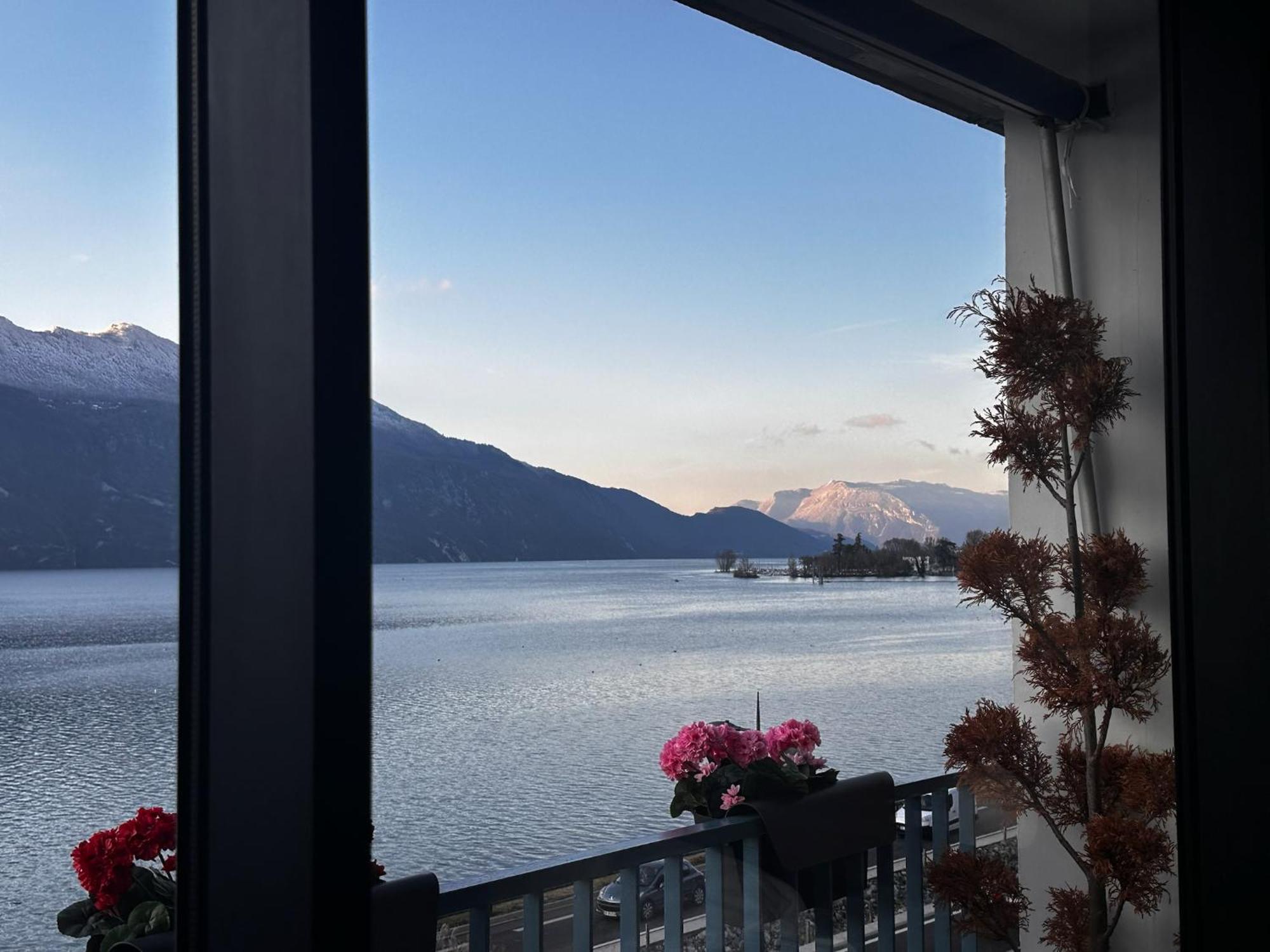 Rivage Alpin - Balneotherapie Tresserve Exterior photo