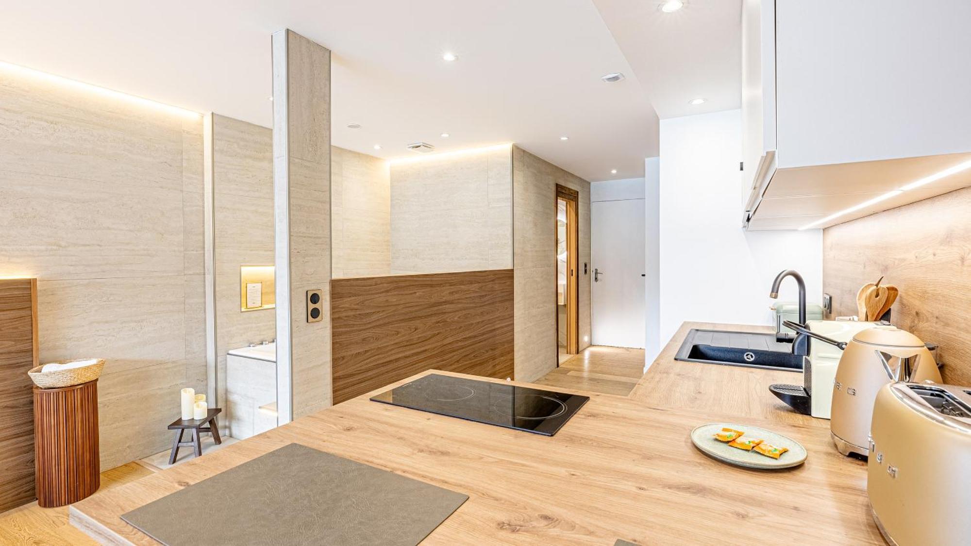 Rivage Alpin - Balneotherapie Tresserve Exterior photo